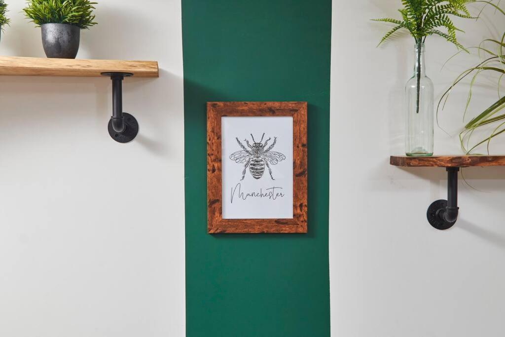 Cosy & Stylish Apartment Close To The City Centre Manchester Ngoại thất bức ảnh