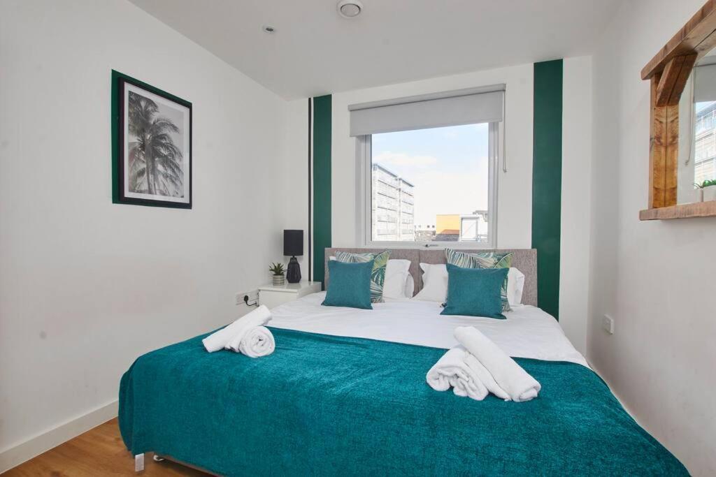 Cosy & Stylish Apartment Close To The City Centre Manchester Ngoại thất bức ảnh