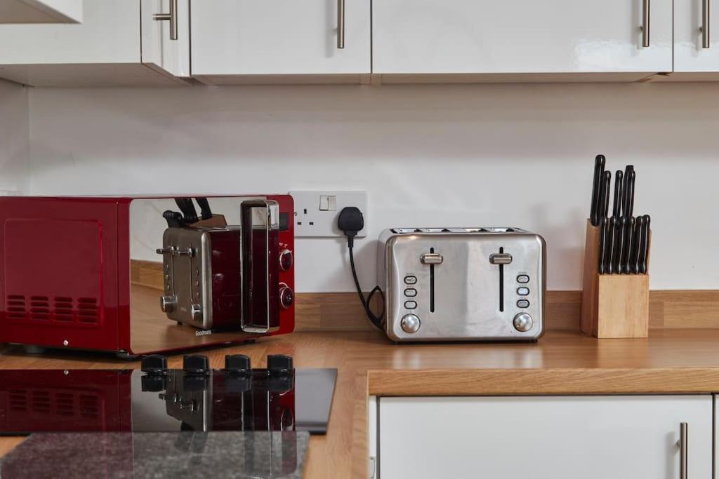 Cosy & Stylish Apartment Close To The City Centre Manchester Ngoại thất bức ảnh
