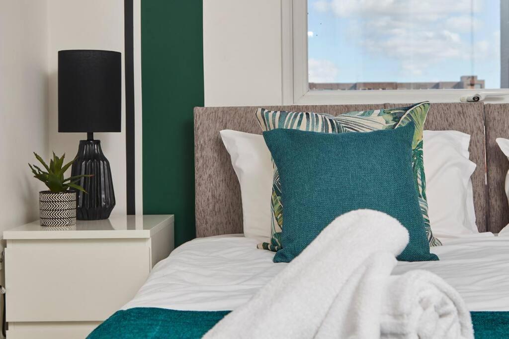 Cosy & Stylish Apartment Close To The City Centre Manchester Ngoại thất bức ảnh