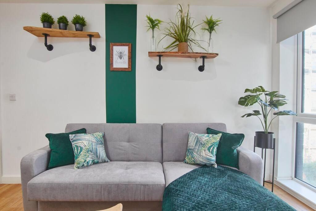 Cosy & Stylish Apartment Close To The City Centre Manchester Ngoại thất bức ảnh