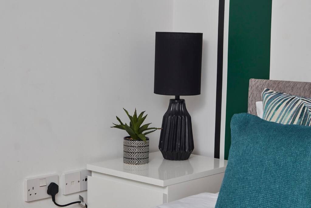 Cosy & Stylish Apartment Close To The City Centre Manchester Ngoại thất bức ảnh