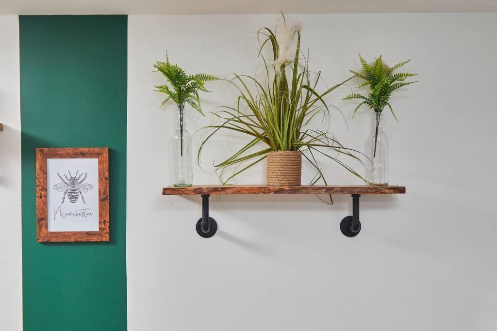 Cosy & Stylish Apartment Close To The City Centre Manchester Ngoại thất bức ảnh