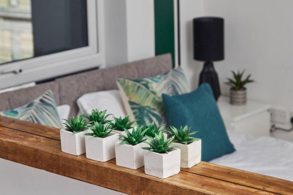 Cosy & Stylish Apartment Close To The City Centre Manchester Ngoại thất bức ảnh